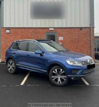 2016 VOLKSWAGEN TOUAREG AUTOMATIC DIESEL