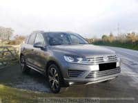 2016 VOLKSWAGEN TOUAREG AUTOMATIC DIESEL