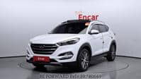 2016 HYUNDAI TUCSON / SUN ROOF,SMART KEY,BACK CAMERA