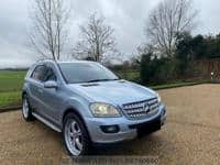 2007 MERCEDES-BENZ ML CLASS AUTOMATIC DIESEL