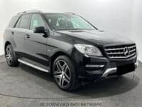 2012 MERCEDES-BENZ ML CLASS AUTOMATIC DIESEL