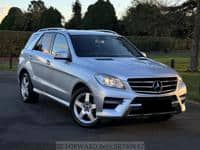 2012 MERCEDES-BENZ ML CLASS AUTOMATIC DIESEL