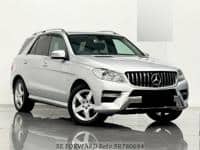 2012 MERCEDES-BENZ ML CLASS AUTOMATIC DIESEL