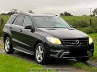 2013 MERCEDES-BENZ ML CLASS AUTOMATIC DIESEL