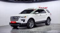 2018 FORD EXPLORER / SUN ROOF,SMART KEY,BACK CAMERA