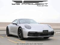 2021 PORSCHE 911