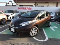 2015 NISSAN NOTE