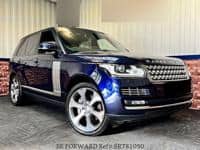 2014 LAND ROVER RANGE ROVER 4.4 SD V8 SE