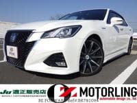 TOYOTA Crown Hybrid