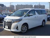 2018 TOYOTA ALPHARD HYBRID