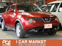 2011 NISSAN JUKE