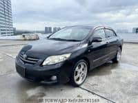 TOYOTA Corolla Altis