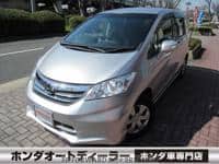 2013 HONDA FREED