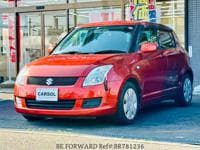 2008 SUZUKI SWIFT