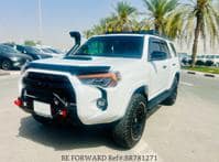 2019 TOYOTA 4RUNNER TRD OF ROAD