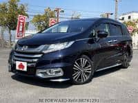 2016 HONDA ODYSSEY EX