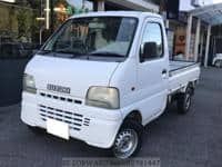 2001 SUZUKI CARRY TRUCK KU