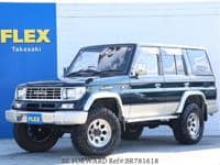 1996 TOYOTA LAND CRUISER PRADO SX