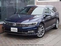 2018 VOLKSWAGEN PASSAT VARIANT 2.0TSIR