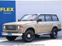 1994 TOYOTA LAND CRUISER VXLTD