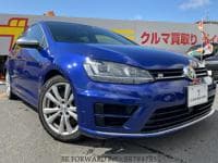 2014 VOLKSWAGEN GOLF R