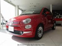 2023 FIAT 500