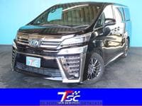 2018 TOYOTA VELLFIRE HYBRID