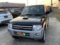 2008 MITSUBISHI PAJERO MINI