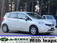 2015 NISSAN NOTE