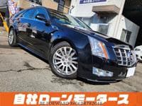 2013 CADILLAC CTS