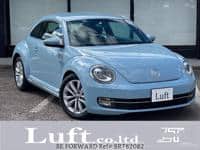 2012 VOLKSWAGEN THE BEETLE