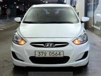 2012 HYUNDAI ACCENT