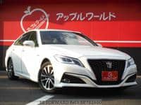 2019 TOYOTA CROWN HYBRID