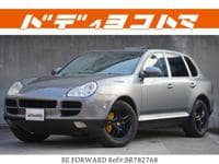 2004 PORSCHE CAYENNE