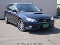 2006 SUBARU LEGACY TOURING WAGON 2.0GTB4WD