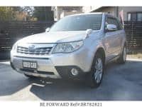 2011 SUBARU FORESTER 2.0XS4WD