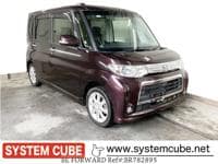 2013 DAIHATSU TANTO CUSTOM RS4WD