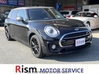 2015 BMW MINI CLUBMAN S