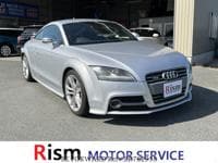 2011 AUDI TT 2.04WD