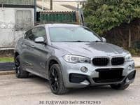 2014 BMW X6 AUTOMATIC DIESEL 