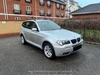 2006 BMW X3 AUTOMATIC PETROL