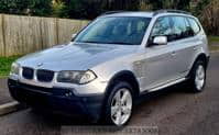 2004 BMW X3 AUTOMATIC PETROL