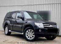 2011 MITSUBISHI SHOGUN AUTOMATIC DIESEL 