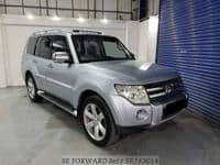 2007 MITSUBISHI SHOGUN AUTOMATIC DIESEL 