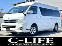 2012 TOYOTA HIACE VAN