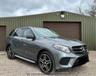 2016 MERCEDES-BENZ GLE-CLASS AUTOMATIC DIESEL