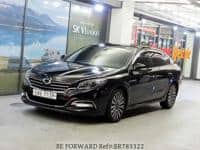 2015 RENAULT SAMSUNG SM7