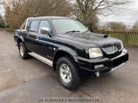 2006 MITSUBISHI L200 MANUAL DIESEL