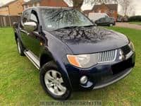 2009 MITSUBISHI L200 MANUAL DIESEL