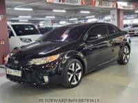 2011 KIA FORTE